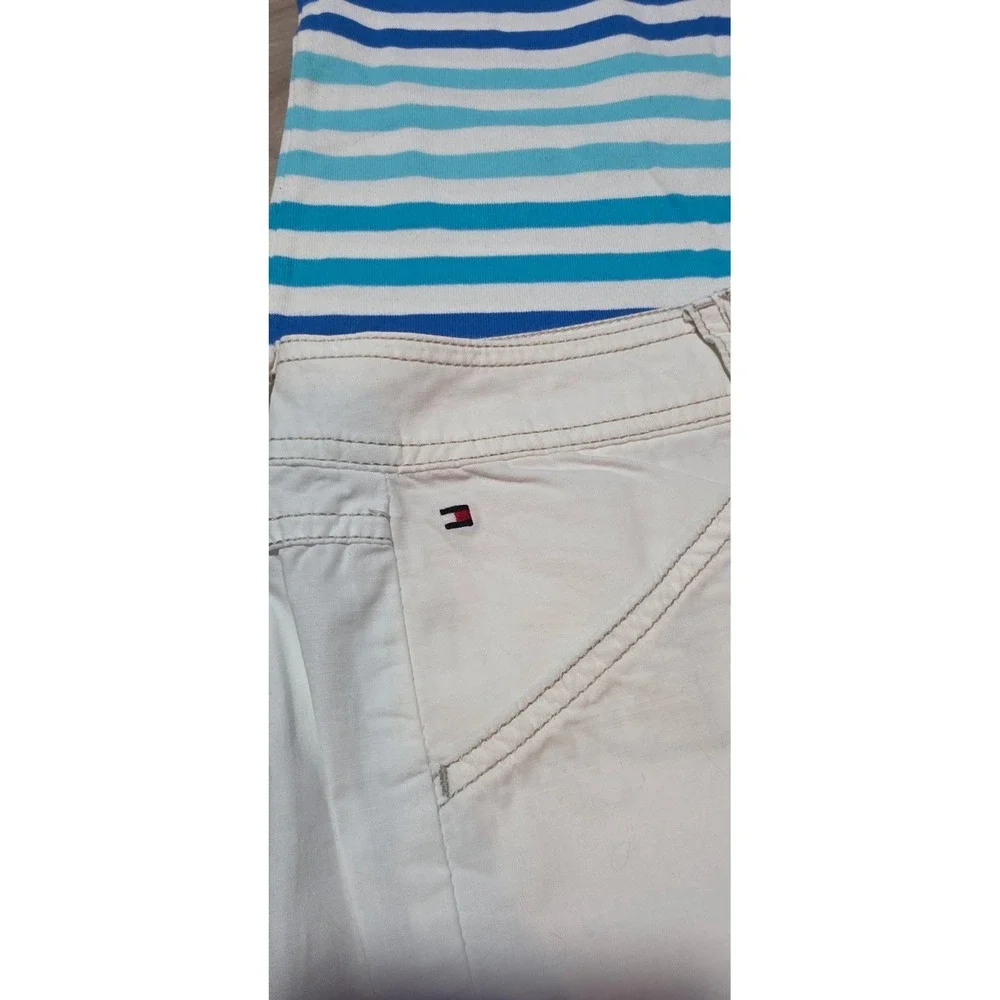 Tommy Hilfiger‎ women's shorts and top outfit